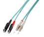 EAN 4049759089993 - EFB Elektronik O0341.3 Cable de fibra óptica e InfiniBand 3 m 2x LC 2x E-2000 (LSH) Azul imagen 1