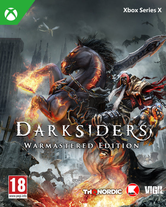EAN 9120131604425 - THQ Nordic Darksiders - Warmastered Edition imagen 2