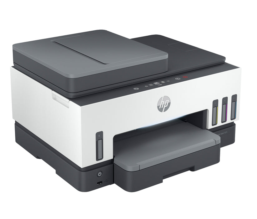 EAN 0195908302643 - HP Smart Tank 7605 All-in-One Printer Inyección de tinta térmica A4 4800 x 1200 DPI 15 ppm Wifi imagen 3
