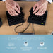 EAN 8719274490814 - R-Go Tools RGOSP-BEWIBL teclado Universal USB Belga imagen 9