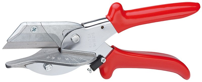 EAN 4003773046028 - Knipex 94 35 215 alicate de corte Cortacables manual imagen 1