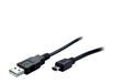 EAN 4017538105738 - S/CONN maximum connectivity 14-16045 cable USB USB 2.0 3 m Mini-USB B USB A 0,48 Gbit/s Negro imagen 1