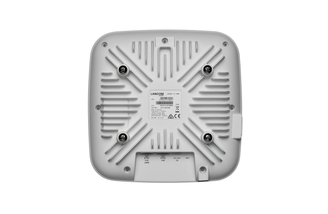 EAN 4044144619342 - LX-7400 (5 pcs) 18000 Mbit/s Blanco Energía sobre Ethernet (PoE) imagen 3