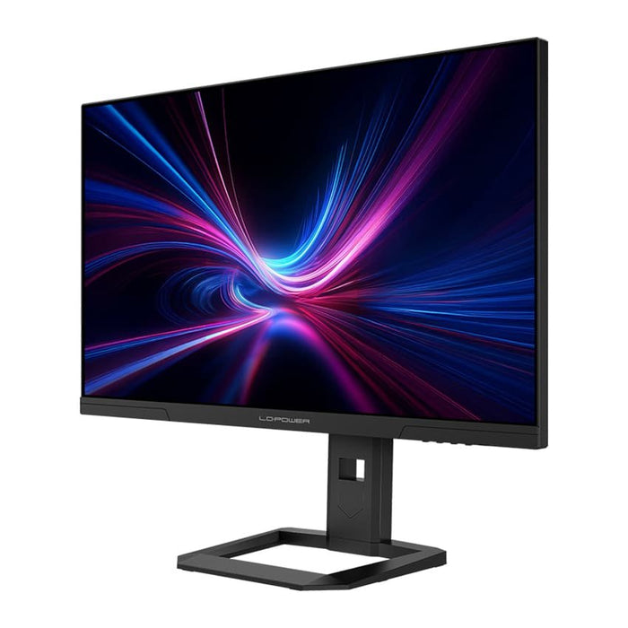 EAN 4262443281255 - LC-Power LC-M27UFD pantalla para PC 68,6 cm (27") 3840 x 2160 Pixeles 4K Ultra HD LCD Negro imagen 3