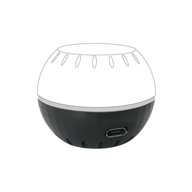 EAN 3800235266014 - Shelly SHELLY_HT_ADD_S adaptador e inversor de corriente Interior Negro imagen 2