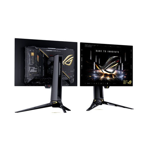 EAN 4711636464758 - ASUS ROG Swift OLED PG27AQWP-G EDITION 20 pantalla para PC 67,3 cm (26.5") 2560 x 1440 Pixeles Wide Quad  imagen 1