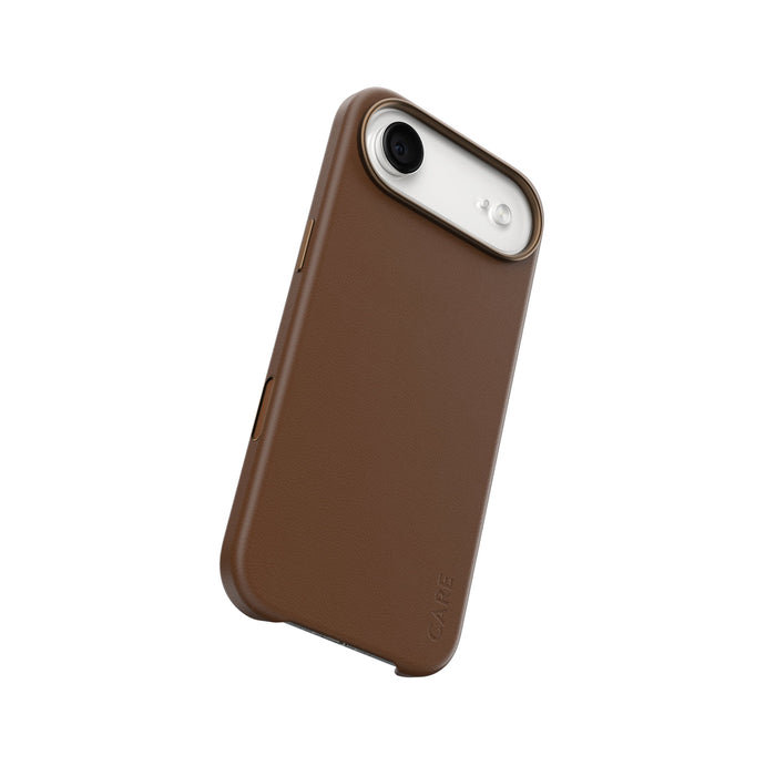 EAN 5715685037672 - PanzerGlass CARE™ by ® Solo Case Brown iPhone Air funda para teléfono móvil Marrón imagen 1