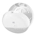 EAN 7322540803853 - Tork 680000 dispensador de papel higiénico Blanco Plástico Portarrollo de papel higiénico imagen 3
