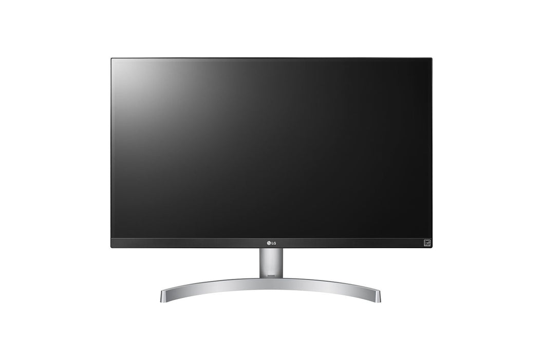 EAN 8806098421084 - LG 27UL600-W pantalla para PC 68,6 cm (27") 3840 x 2160 Pixeles 4K Ultra HD LED Negro, Blanco imagen 1