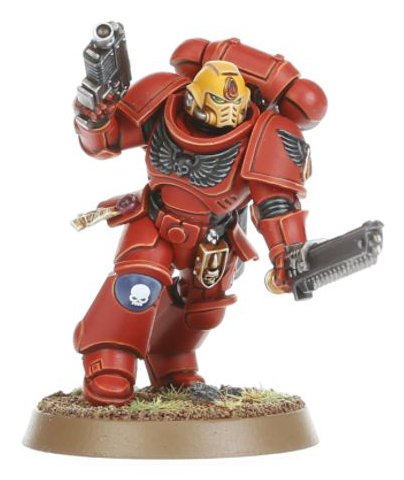 EAN 5011921227228 - Games Workshop Combat Patrol: Blood Angels imagen 8