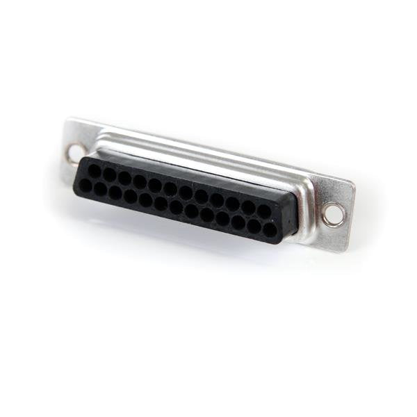 EAN 0065030772099 - StarTech.com GC258MF cambiador de género para cable DB-25 RJ-45 Gris imagen 4