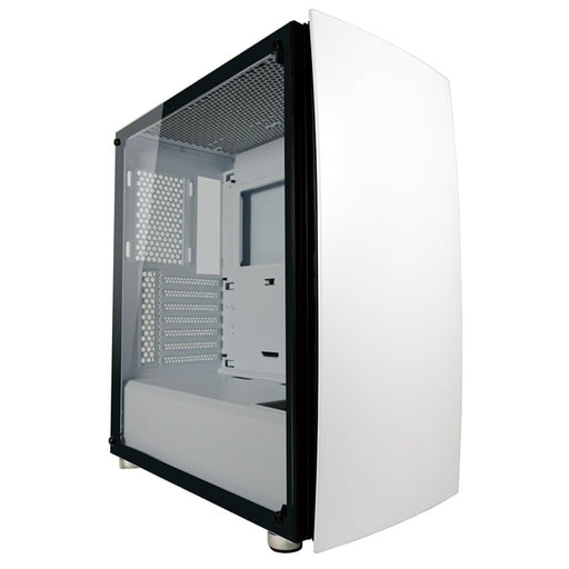 EAN 4260070129940 - LC-Power Gaming 713W Midi Tower Blanco imagen 2