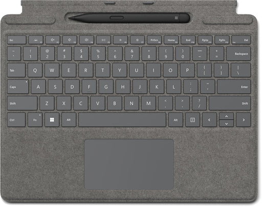 EAN 196388358243 - Microsoft Surface Pro Signature Keyboard w/ Slim Pen 2 Microsoft Cover port Platino imagen 1