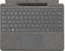 EAN 196388358212 - Microsoft Surface Pro Signature Keyboard w/ Slim Pen 2 Suizo Microsoft Cover port Platino imagen 1