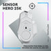 EAN 5099206096363 - Logitech G 910-006172 ratón Juego Mano derecha RF inalámbrico Óptico 25600 DPI imagen 23