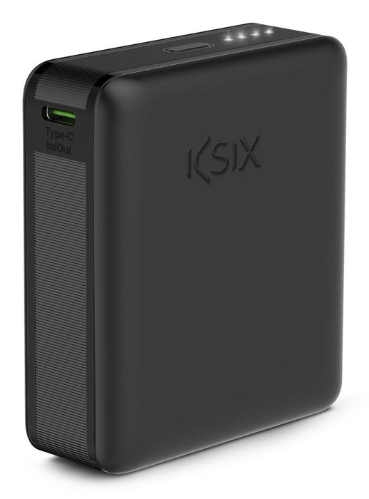 EAN 8427542133287 - Ksix BPB10HD01 batería externa Polímero de litio 10000 mAh Negro imagen 2