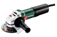 EAN 4007430338549 - Metabo WEQ 1400-125 amoladora angular 12,5 cm 11500 RPM 1400 W 2,2 kg imagen 1