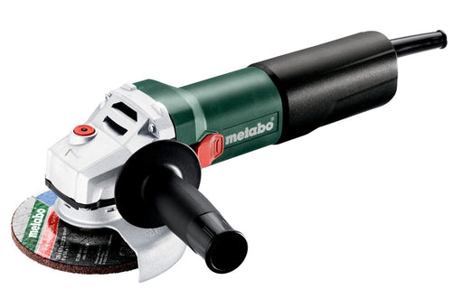 EAN 4007430338549 - Metabo WEQ 1400-125 amoladora angular 12,5 cm 11500 RPM 1400 W 2,2 kg imagen 1