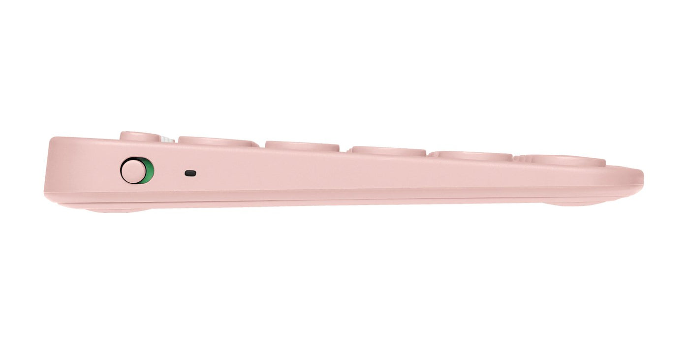 EAN 5099206097827 - Logitech 920-010404 teclado Universal Bluetooth QWERTY Inglés del Reino Unido Rosa imagen 3
