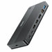EAN 4894160051516 - UNITEK D1104A01 base para portátil y replicador de puertos Alámbrico USB4 Negro imagen 1