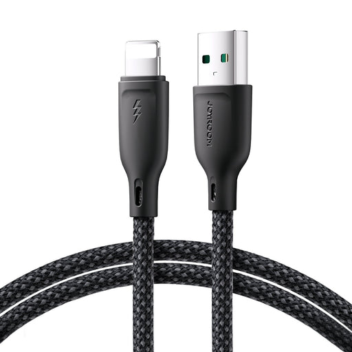 EAN 6941237110527 - JOYROOM 6941237110527 cable de conector Lightning 1 m Negro imagen 1