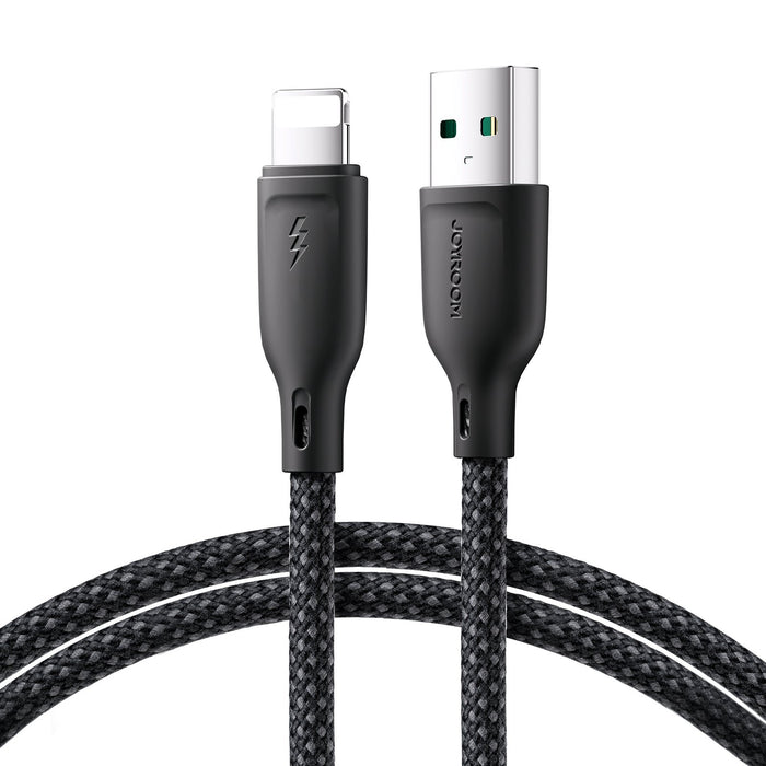 EAN 6941237110527 - JOYROOM 6941237110527 cable de conector Lightning 1 m Negro imagen 1