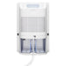 EAN 8718546310584 - Clean Air Optima CA-703 2 L 38 dB 65 W Blanco imagen 4