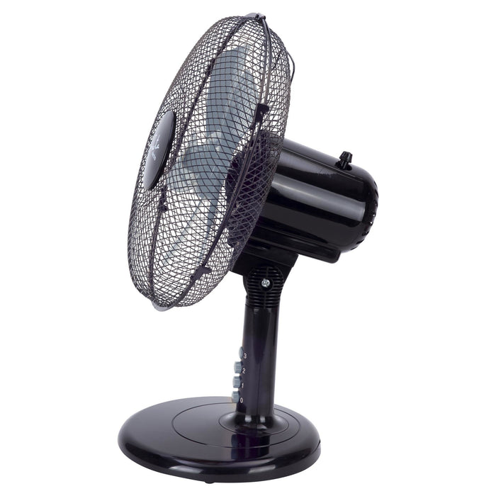 EAN 8421078037781 - JATA JVVM3124 ventilador Negro, Gris imagen 2