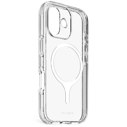 EAN 8721145008974 - Decoded D26IPO17BCT2TT funda para teléfono móvil 16 cm (6.3") Transparente imagen 2