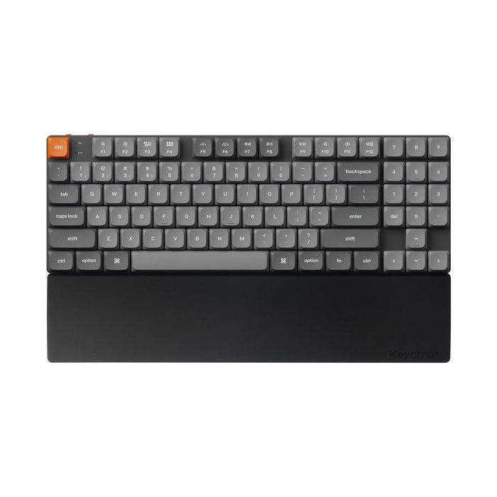 EAN 4895248863830 - Keychron PR51 accesorio dispositivo de entrada Keyboard palm rest imagen 13