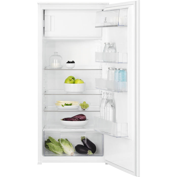 EAN 7333394014555 - Electrolux LFB3AE12S nevera combi Integrado 188 L Blanco imagen 7