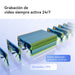 EAN 6937479641769 - Imou AOV Dual 5MP + 5MP Torreta Cámara de seguridad IP Exterior 2880 x 1620 Pixeles Pared imagen 22