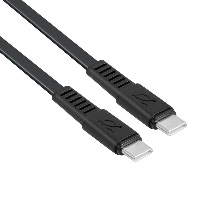 EAN 4260403579473 - Rivacase PS6005 BK12 cable USB USB 2.0 2,1 m USB C Negro imagen 4