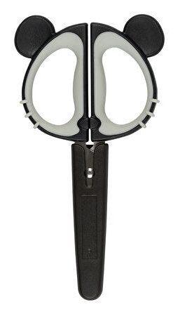 EAN 4003801874821 - Wedo 73 6006 Tijeras de manualidades Corte recto Negro, Blanco imagen 3