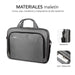 EAN 8436586741266 - SUBBLIM SUB-LB-1OLB051 maletines para portátil 40,6 cm (16") Maletín Toploader Gris imagen 3