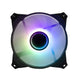EAN 8809213762734 - Zalman ZM-IF120 120mm Milky White aRGB Fan infinity effect 1.200 RPM 21.0dB A 55.2CFM Carcasa del ordenad imagen 10