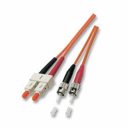 EAN 4014619542765 - Good Technology LW-8005TC4 Cable de fibra óptica e InfiniBand 0,5 m SC ST Naranja imagen 1