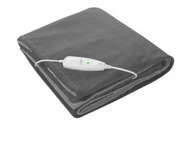 EAN 4015588602283 - Medisana HDW Manta eléctrica 120 W Gris imagen 1