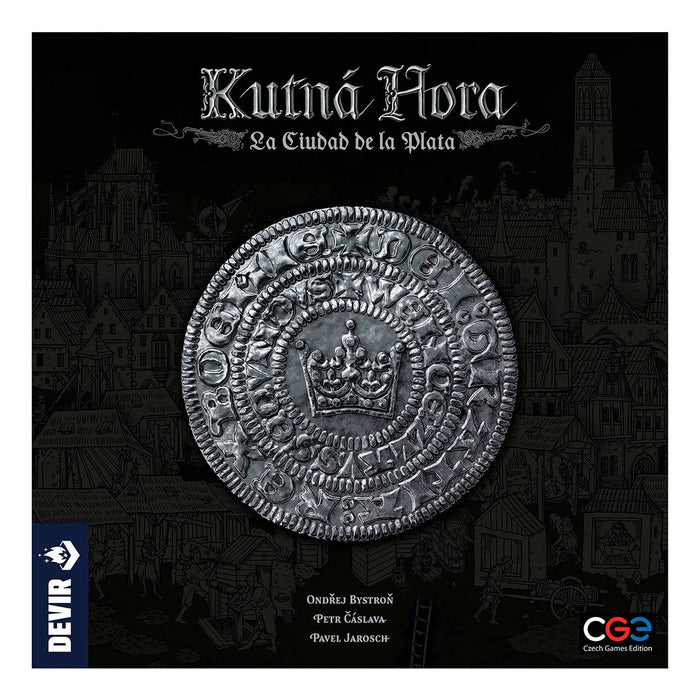 EAN 8436607942924 - Devir BGKUTSP juego de tablero 90 min Juego de mesa Estrategia imagen 5