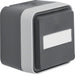 EAN 4011334404330 - Hager 47413515 interruptor de luz Gris imagen 1