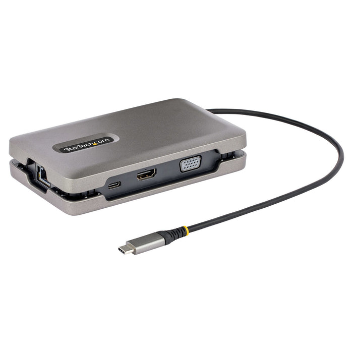 EAN 0065030887014 - StarTech.com DKM31C3HVCPD base para portátil y replicador de puertos Alámbrico USB 3.2 Gen 2 (3.1 Gen 2)  imagen 1