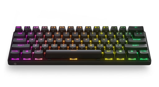 EAN 5707119044912 - Steelseries Apex Pro Mini Wireless teclado Juego USB + RF Wireless + Bluetooth QWERTY Inglés de EE. UU. N imagen 1
