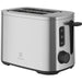 EAN 7332543837908 - Electrolux E5T1-4ST 7 2 rebanada(s) 800 W Gris, Acero inoxidable imagen 1