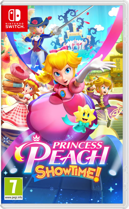 EAN 45496511654 - Nintendo NIN10011853 vídeo juego Estándar Nintendo Switch imagen 1