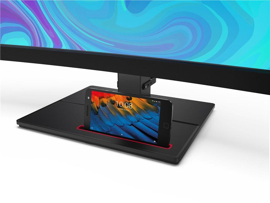 EAN 0193638980452 - Lenovo ThinkVision T34w-20 LED display 86,4 cm (34") 3440 x 1440 Pixeles UltraWide Quad HD Negro imagen 9