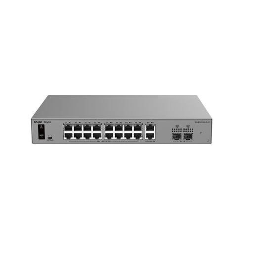 EAN 6976915006588 - Ruijie Networks RG-ES220GS-P-V2 switch Gestionado L2 Gigabit Ethernet (10/100/1000) Energía sobre Etherne imagen 2