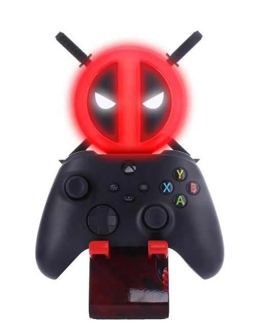 EAN 5060525895586 - Cable Guys 5060525895586 soporte Soporte pasivo Mando de videoconsola, Teléfono móvil/smartphone Negro, R imagen 2