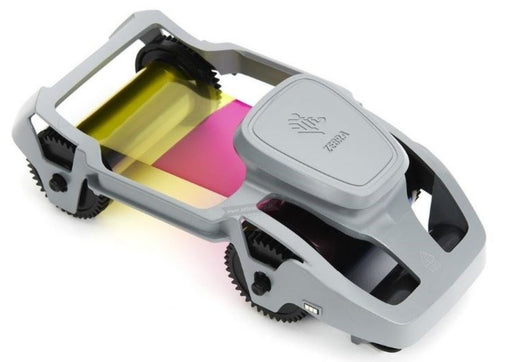 EAN 5715063118719 - Zebra 800300-250EM cinta para impresora 200 páginas Cian, Magenta, Amarillo imagen 1