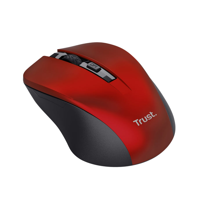 EAN 8713439218718 - Trust 21871 ratón Oficina Ambidextro RF inalámbrico Óptico 1800 DPI imagen 2