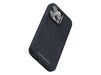 EAN 8720574621419 - Njord byELEMENTS Salmon Leather Magsafe funda para teléfono móvil 17 cm (6.7") Negro imagen 11